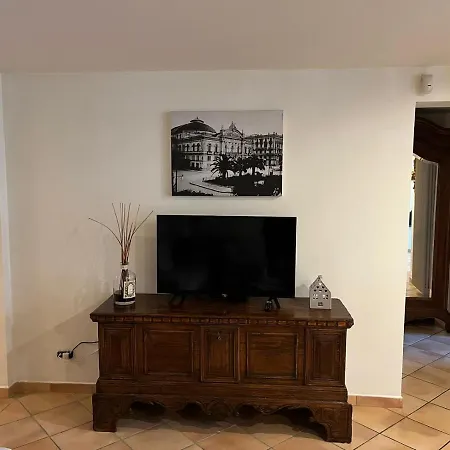 Apartment Loft Tanzi *