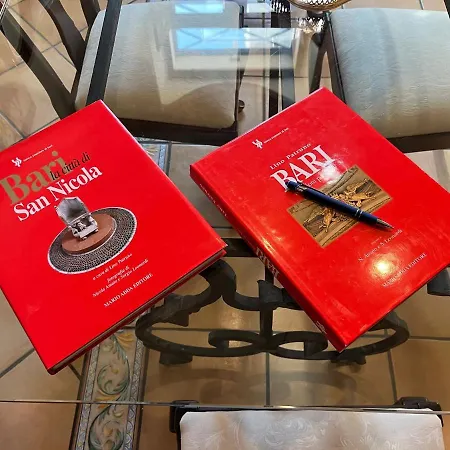 Loft Tanzi Appartement Bari