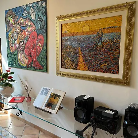 Loft Tanzi Apartment