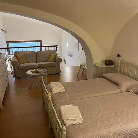 Loft Tanzi Apartment