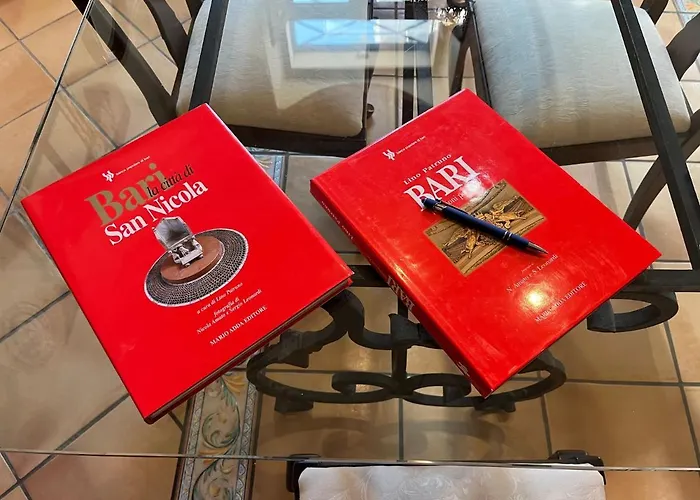 Loft Tanzi Apartment Bari