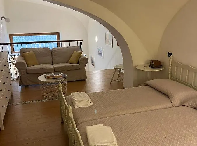 Loft Tanzi Apartment