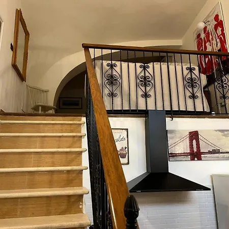 Loft Tanzi דירה