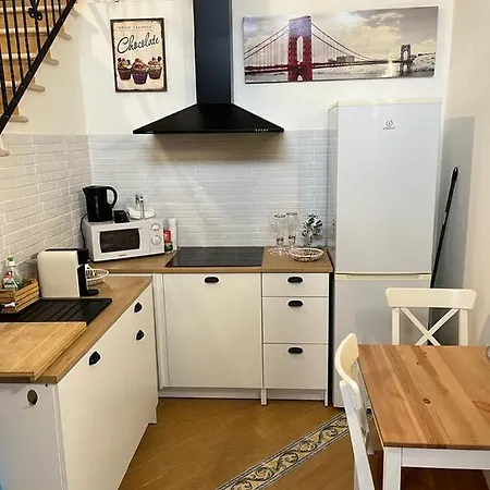 Loft Tanzi Апартаменти *