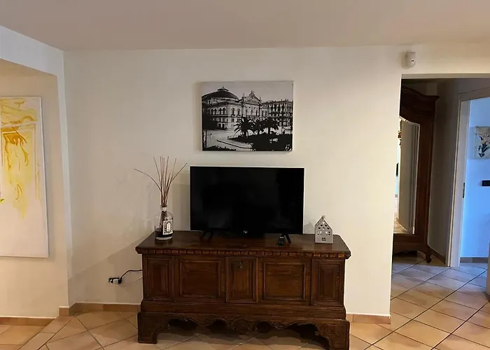 Apartment Loft Tanzi *