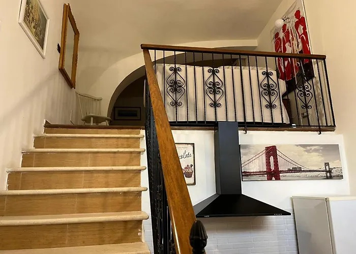 Loft Tanzi Apartment