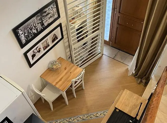 Apartment Loft Tanzi