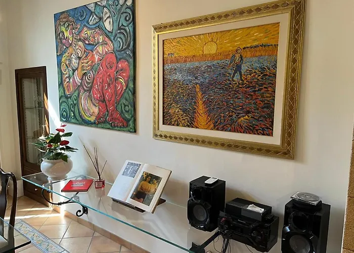 Loft Tanzi Apartment