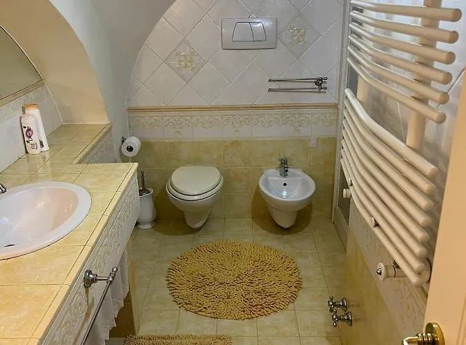 Apartment Loft Tanzi *